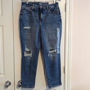 Old Navy O.G. straight jeans size 12 NWT